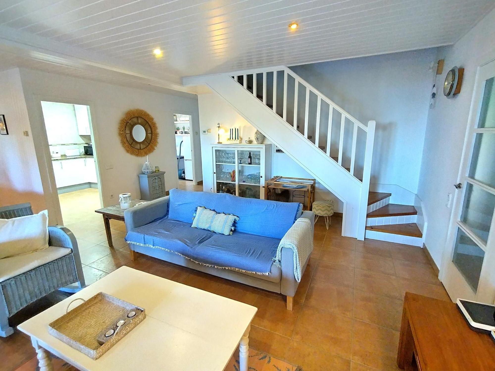 Casa Feliz Villa Sant Cebrià de Vallalta Buitenkant foto