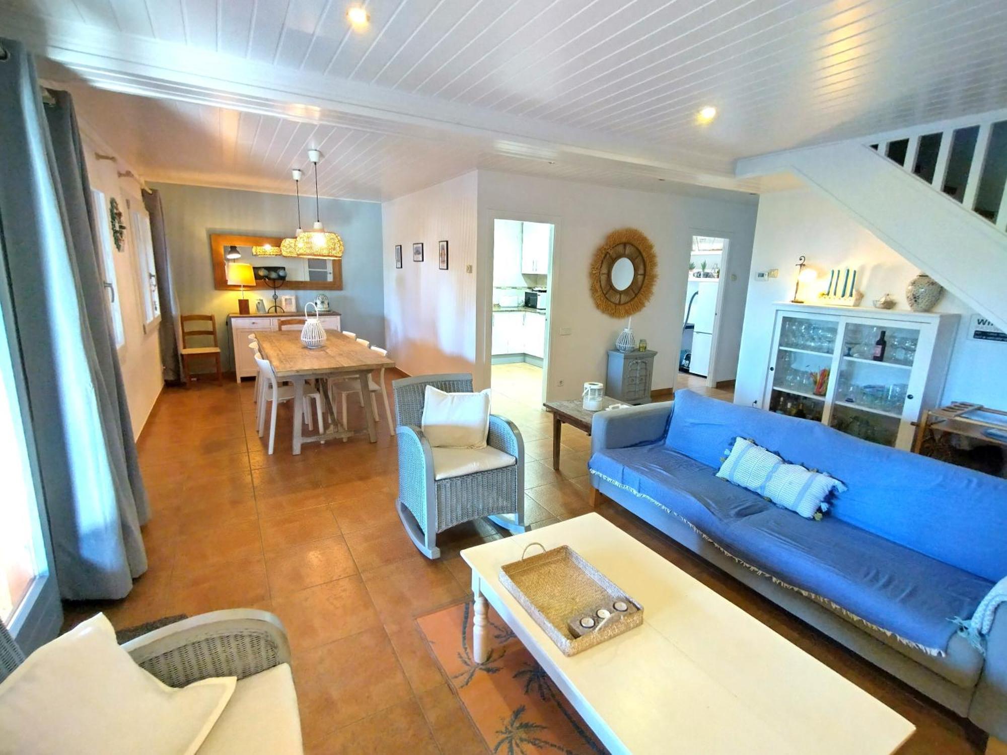 Casa Feliz Villa Sant Cebrià de Vallalta Buitenkant foto